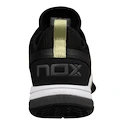 Stivali da padel da uomo NOX   Nerbo Black/Soft Lime