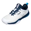 Stivali da padel da uomo NOX   Nerbo White/Swedish Blue