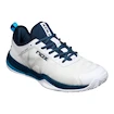 Stivali da padel da uomo NOX   Nerbo White/Swedish Blue