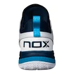 Stivali da padel da uomo NOX   Nerbo White/Swedish Blue