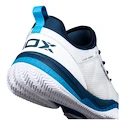 Stivali da padel da uomo NOX   Nerbo White/Swedish Blue