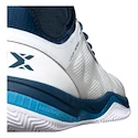 Stivali da padel da uomo NOX   Nerbo White/Swedish Blue