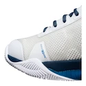 Stivali da padel da uomo NOX   Nerbo White/Swedish Blue