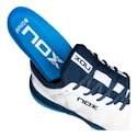 Stivali da padel da uomo NOX   Nerbo White/Swedish Blue