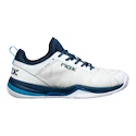 Stivali da padel da uomo NOX   Nerbo White/Swedish Blue