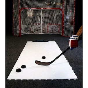 Tappetino da allenamento da hockey Hejduk  Shooting Pad ICE 2m2