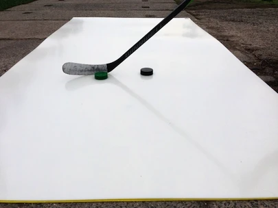 Tappetino da allenamento da hockey WinnWell  Shooting Pad Extreme