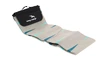 Tappetino Easy Camp  Backgammon Picnic Rug Black & Grey