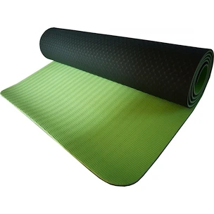 Tappetino per esercizi Power System  Podložka Na Jógu Yoga Mat Premium Rosso