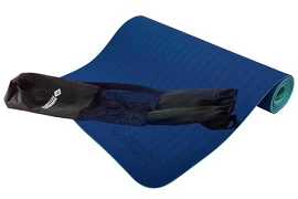 Tappetino per esercizi Schildkröt Yoga Mat 4 mm Bicolor Navy/Mint