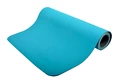 Tappetino per esercizi Schildkröt  Yoga Mat 4 mm Bicolor Petrol Blue/Anthracite