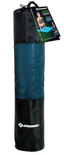 Tappetino per esercizi Schildkröt  Yoga Mat 4 mm Bicolor Petrol Blue/Anthracite