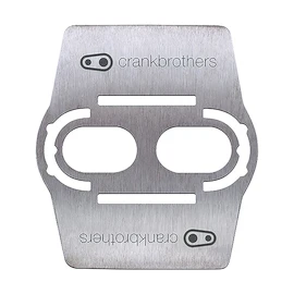 Tappetino per la custodia Crankbrothers Shoe shields