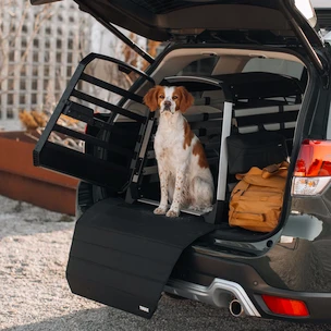 Tappetino per la gabbia per il trasporto Thule Allax Dog mat wide