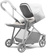 Tappetino Thule  Newborn Inlay Soft Grey