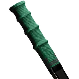 Tappo per bastoni da hockey RocketGrip Fabric Grip Green