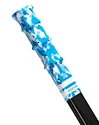 Tappo per bastoni da hockey RocketGrip  Hole Camo Grip Blue