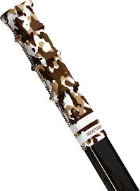 Tappo per bastoni da hockey RocketGrip Hole Camo Grip Brown