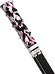 Tappo per bastoni da hockey RocketGrip  Hole Camo Grip Pink/Black