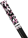 Tappo per bastoni da hockey RocketGrip  Hole Camo Grip Pink/Black