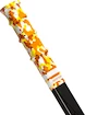 Tappo per bastoni da hockey RocketGrip  Hole Camo Grip Yellow