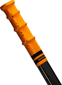 Tappo per bastoni da hockey RocketGrip Hole Color Grip Orange/Black