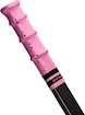 Tappo per bastoni da hockey RocketGrip  Hole Color Grip Pink/Black