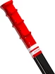 Tappo per bastoni da hockey RocketGrip  Hole Color Grip Red/White