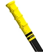 Tappo per bastoni da hockey RocketGrip  Hole Color Grip Yellow/Black