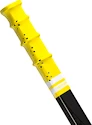 Tappo per bastoni da hockey RocketGrip  Hole Color Grip Yellow/White