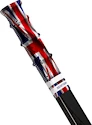 Tappo per bastoni da hockey RocketGrip  Hole Flag Grip Great Britain