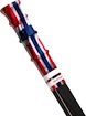 Tappo per bastoni da hockey RocketGrip  Hole Flag Grip Norway