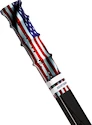 Tappo per bastoni da hockey RocketGrip  Hole Flag Grip USA