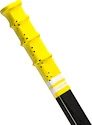 Tappo per bastoni da hockey RocketGrip  Rubber Ultra Grip Yellow/White Senior