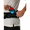 Tasca cintura da corsa Nathan  Pinnacle Series Waistpack Black/Blue Me Away