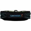 Tasca cintura da corsa Nathan  Pinnacle Series Waistpack Black/Blue Me Away