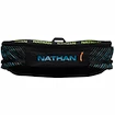 Tasca cintura da corsa Nathan  Pinnacle Series Waistpack Black/Blue Me Away