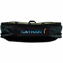 Tasca cintura da corsa Nathan  Pinnacle Series Waistpack Black/Blue Me Away