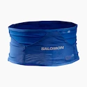 Tasca cintura da corsa Salomon ADV Skin Belt Blue/Ebony