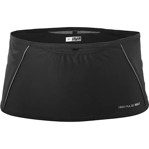 Tasca cintura da corsa Salomon  High Pulse Belt Black