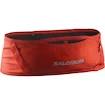 Tasca cintura da corsa Salomon  High Pulse Belt Risk Red