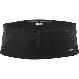 Tasca cintura da corsa Salomon  Pulse Belt Black