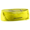 Tasca cintura da corsa Salomon Pulse Belt Sulphur Spring/Glacier Gray