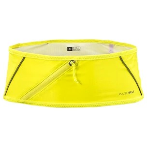 Tasca cintura da corsa Salomon Pulse Belt Sulphur Spring/Glacier Gray