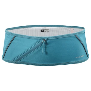 Tasca cintura da corsa Salomon Pulse Belt Tahitian Tide/Glacier Gray