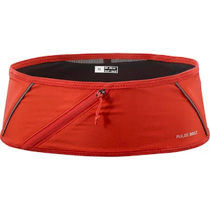 Tasca cintura da corsa Salomon  Pulse High Risk Red