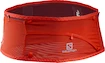 Tasca cintura da corsa Salomon Sense Pro Belt Fiery Red/Ebony