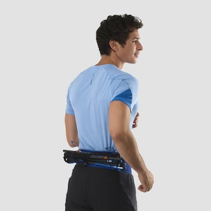 Tasca cintura da corsa Salomon Sense Pro Belt Nautical Blue/Ebony