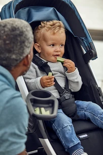 Tavolino e portabevande Thule Spring Snack tray black