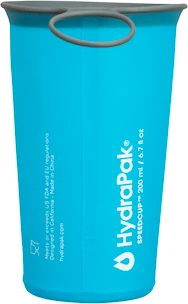 Tazza pieghevole Nathan  Reusable Race Day Cup 2-pack Blue Me Away